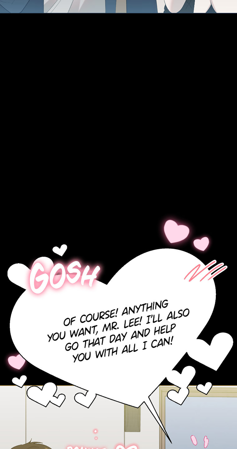 My Brother and His Gift Chapter 20 Page 17