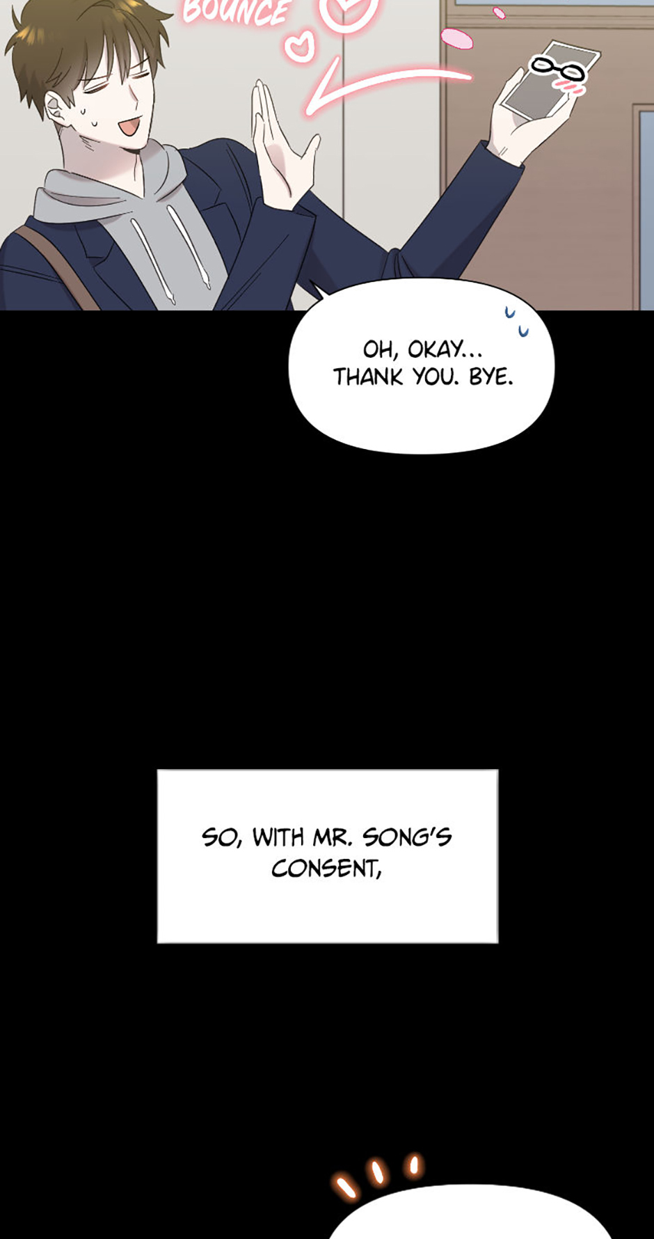 My Brother and His Gift Chapter 20 Page 18