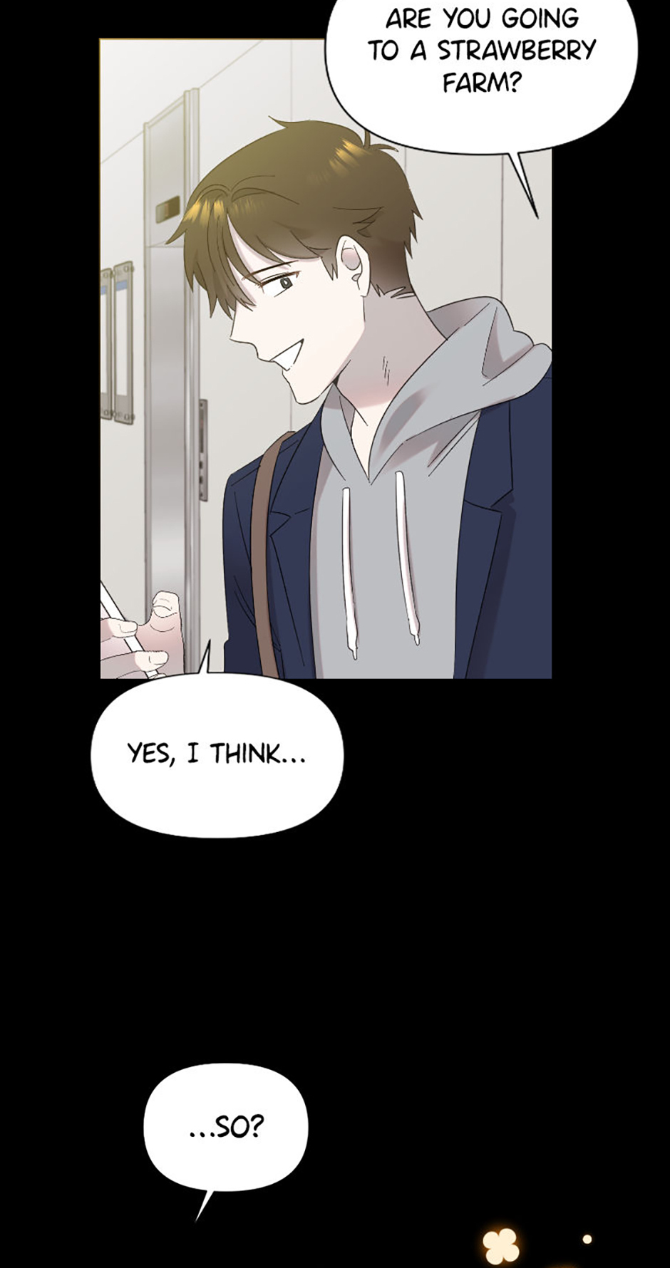My Brother and His Gift Chapter 20 Page 19