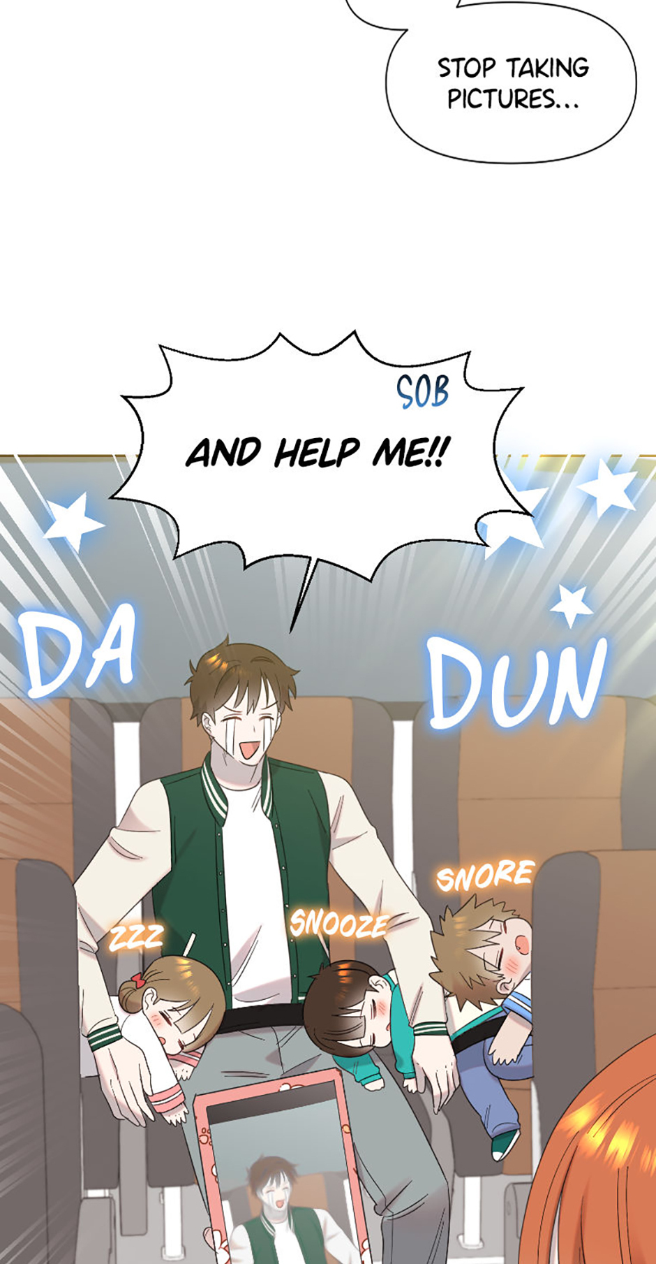 My Brother and His Gift Chapter 20 Page 25