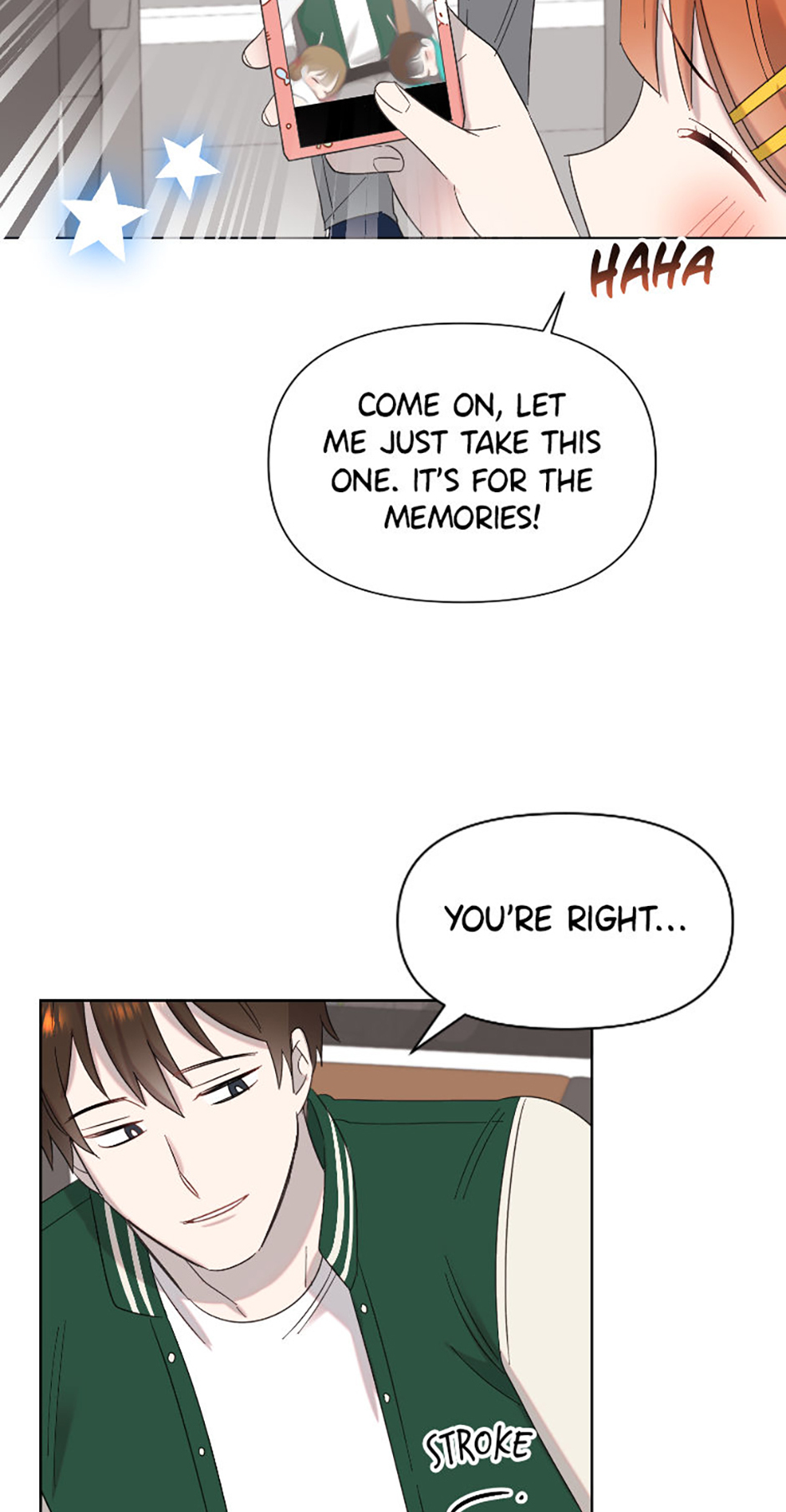 My Brother and His Gift Chapter 20 Page 26