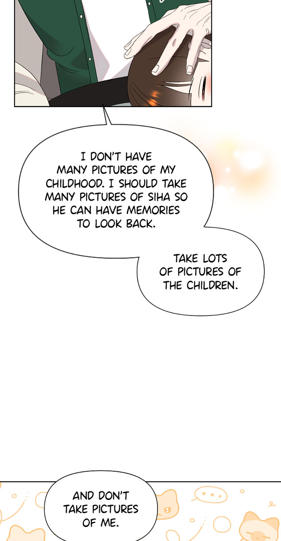 My Brother and His Gift Chapter 20 Page 27