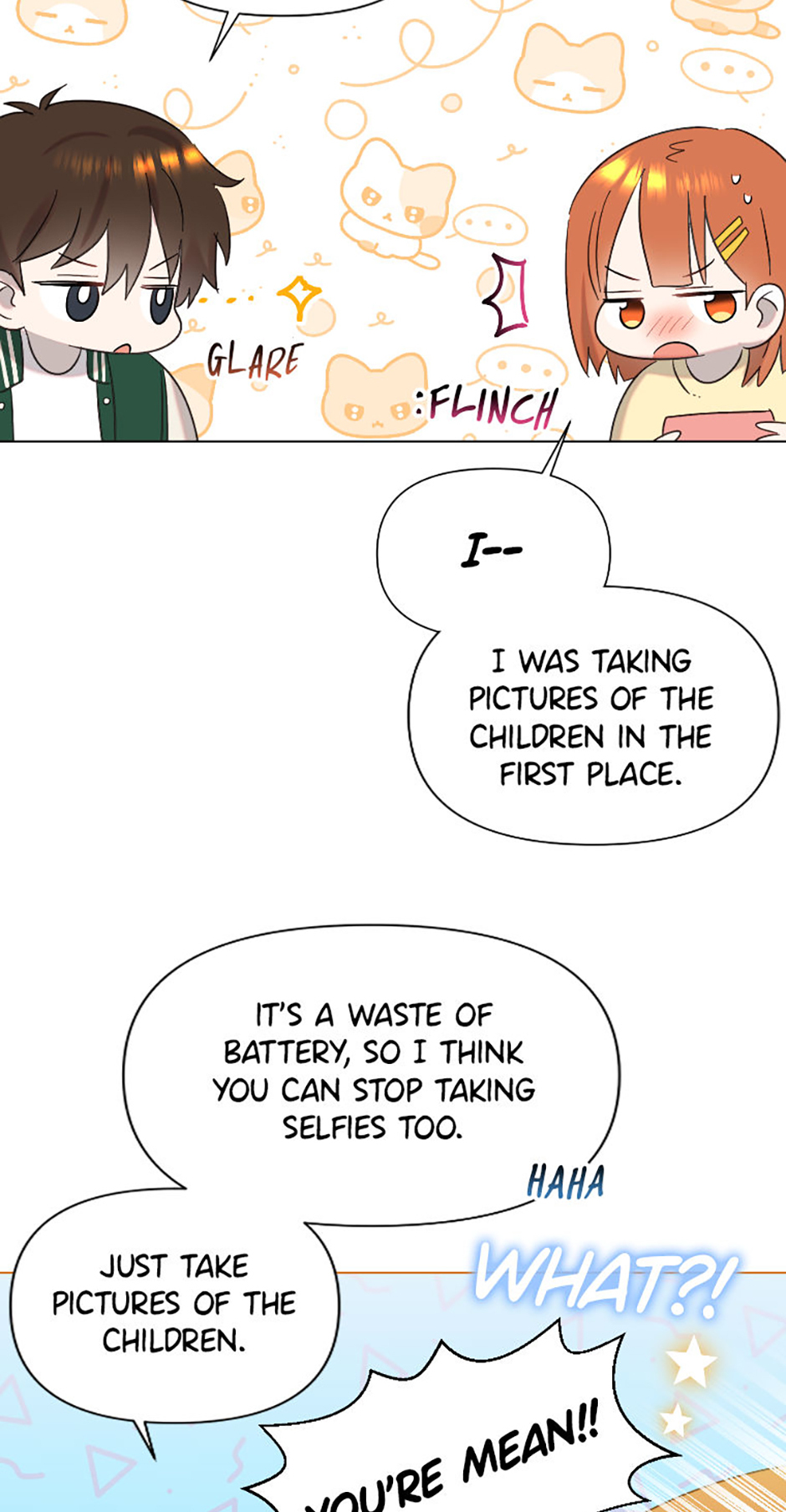 My Brother and His Gift Chapter 20 Page 28