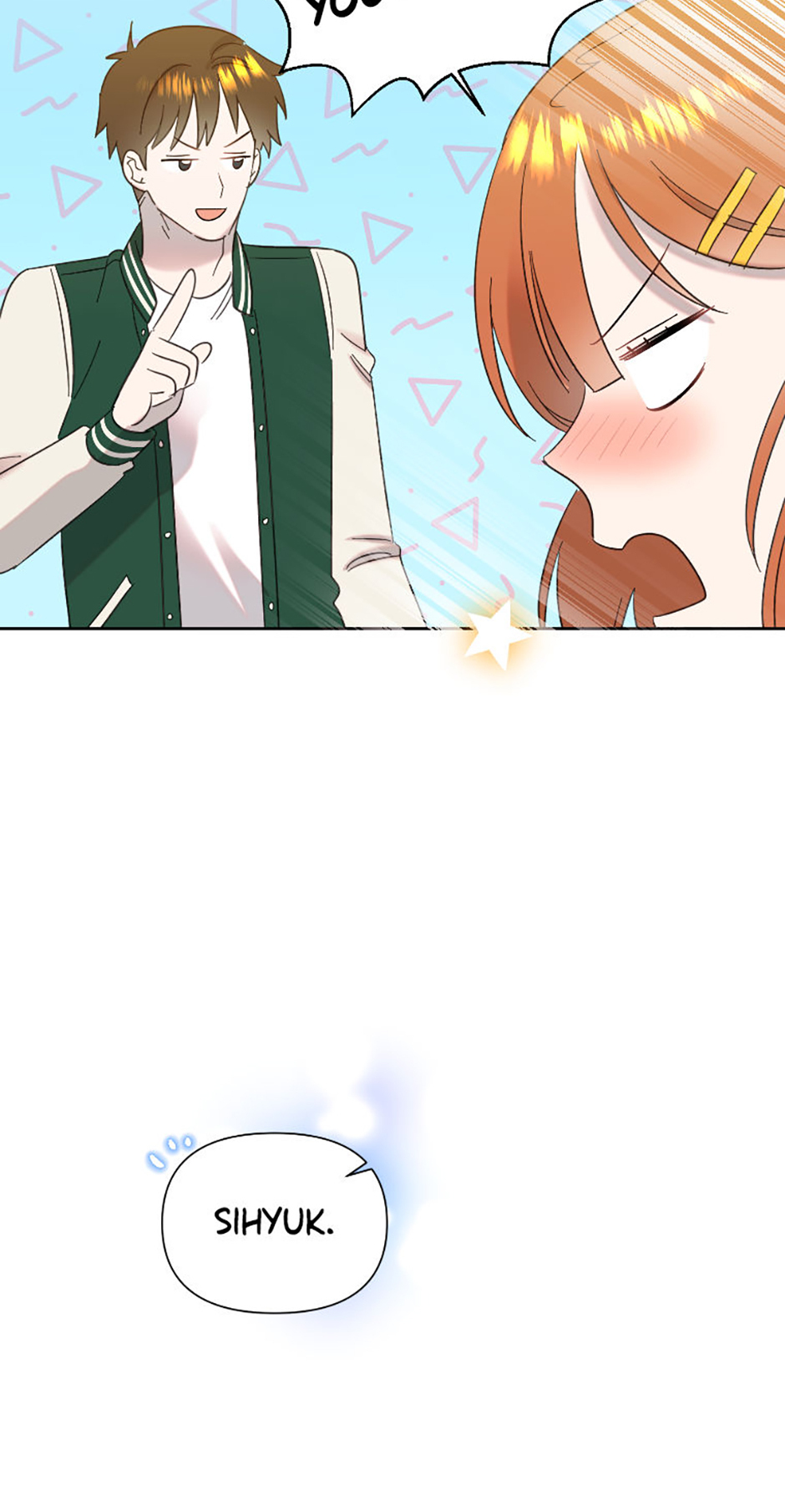 My Brother and His Gift Chapter 20 Page 29