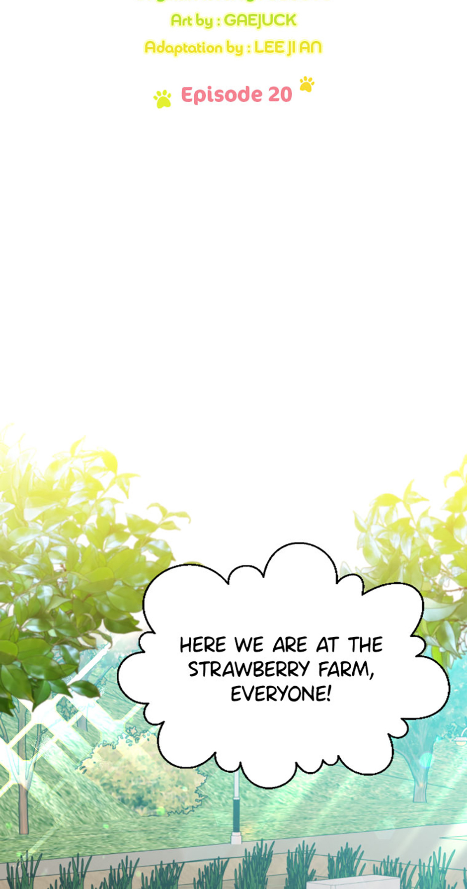 My Brother and His Gift Chapter 20 Page 35