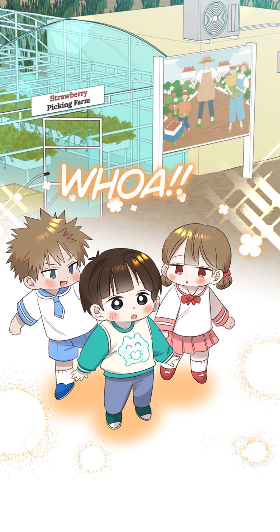 My Brother and His Gift Chapter 20 Page 36