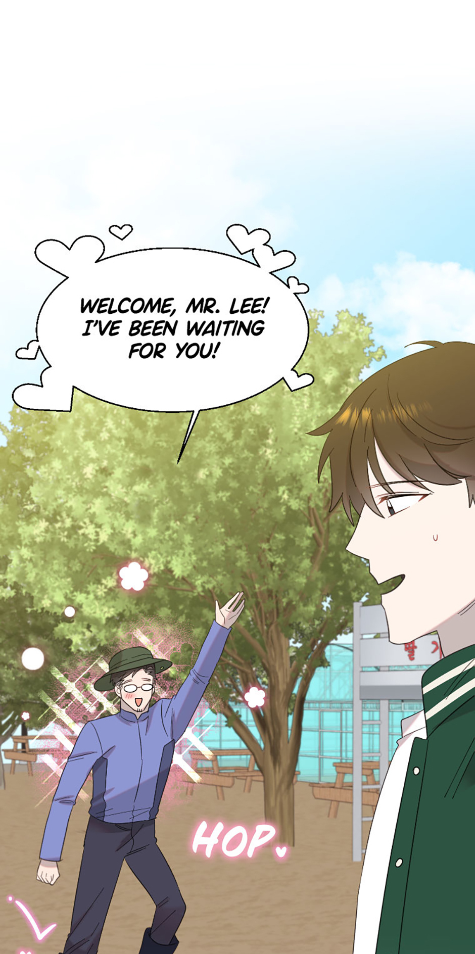 My Brother and His Gift Chapter 20 Page 37