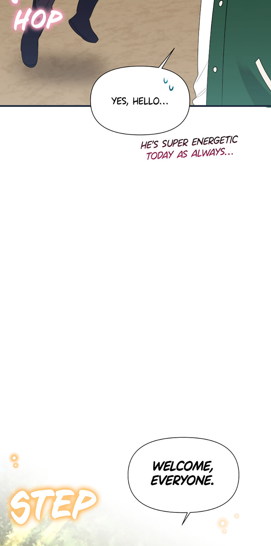 My Brother and His Gift Chapter 20 Page 38