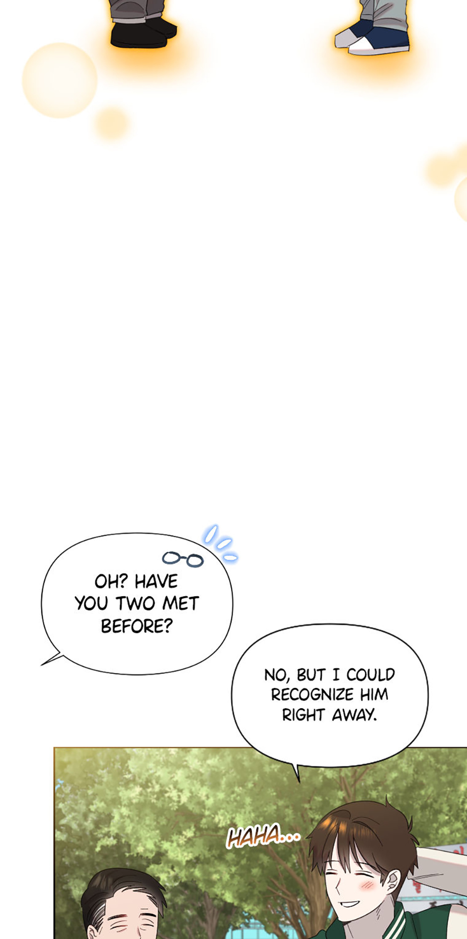 My Brother and His Gift Chapter 20 Page 41
