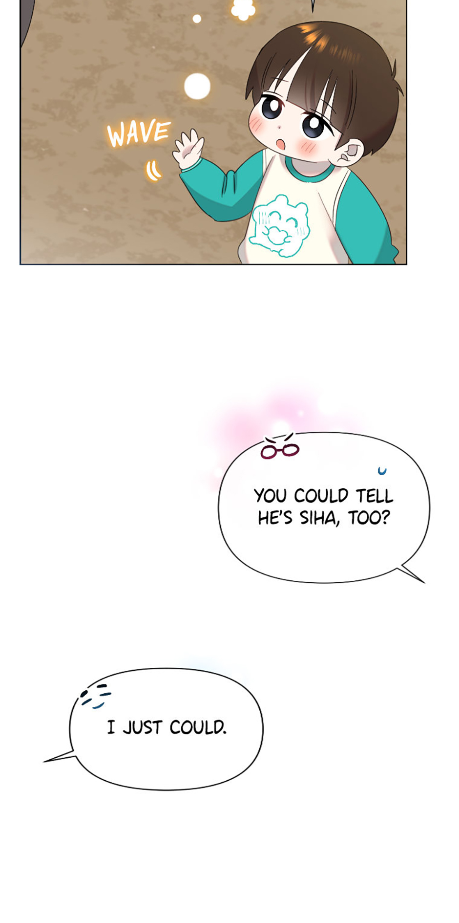 My Brother and His Gift Chapter 20 Page 43