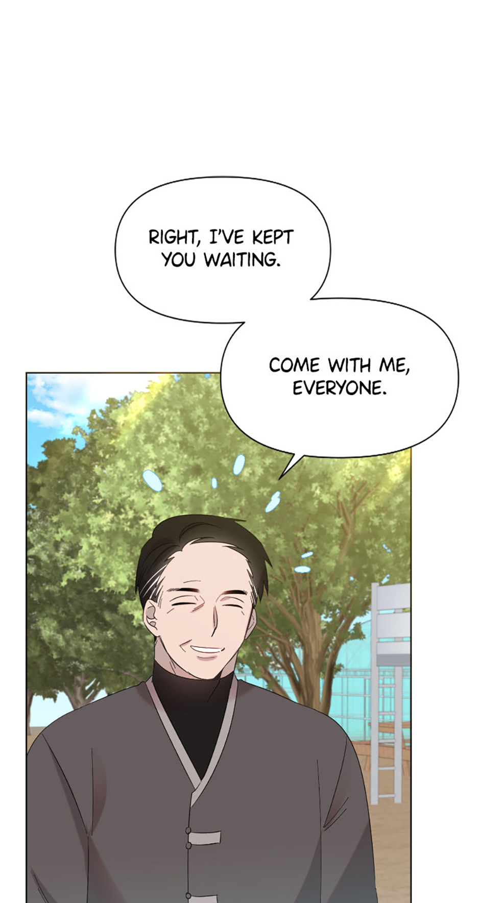 My Brother and His Gift Chapter 20 Page 45