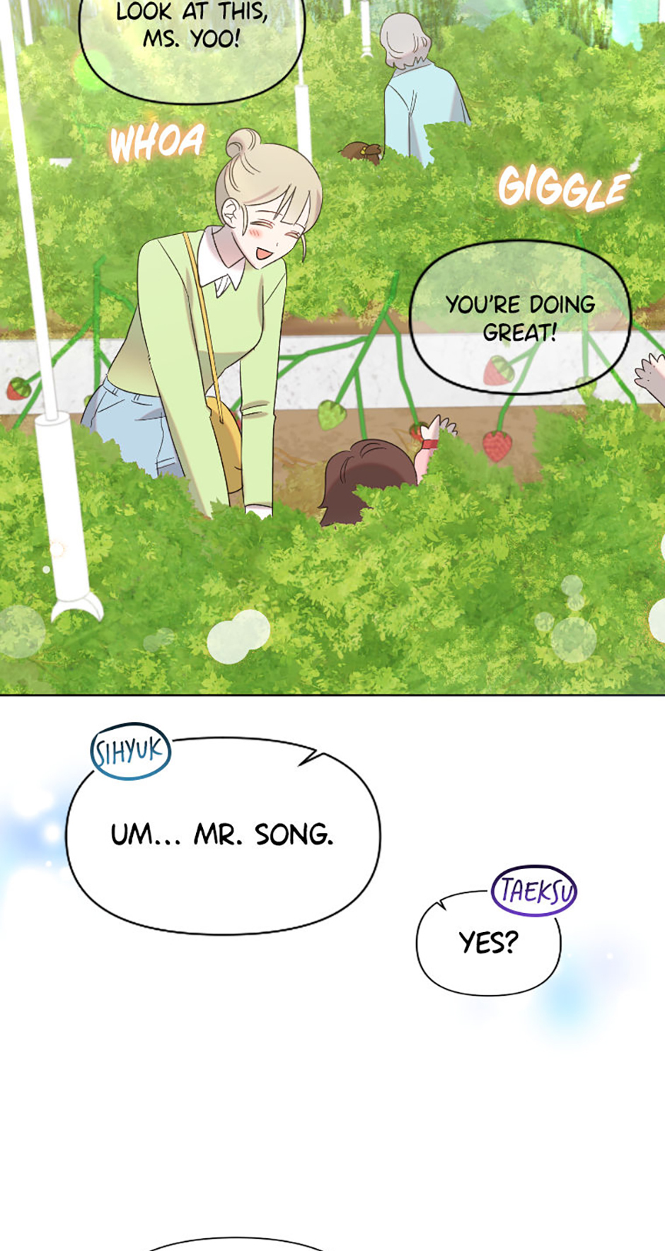 My Brother and His Gift Chapter 20 Page 50