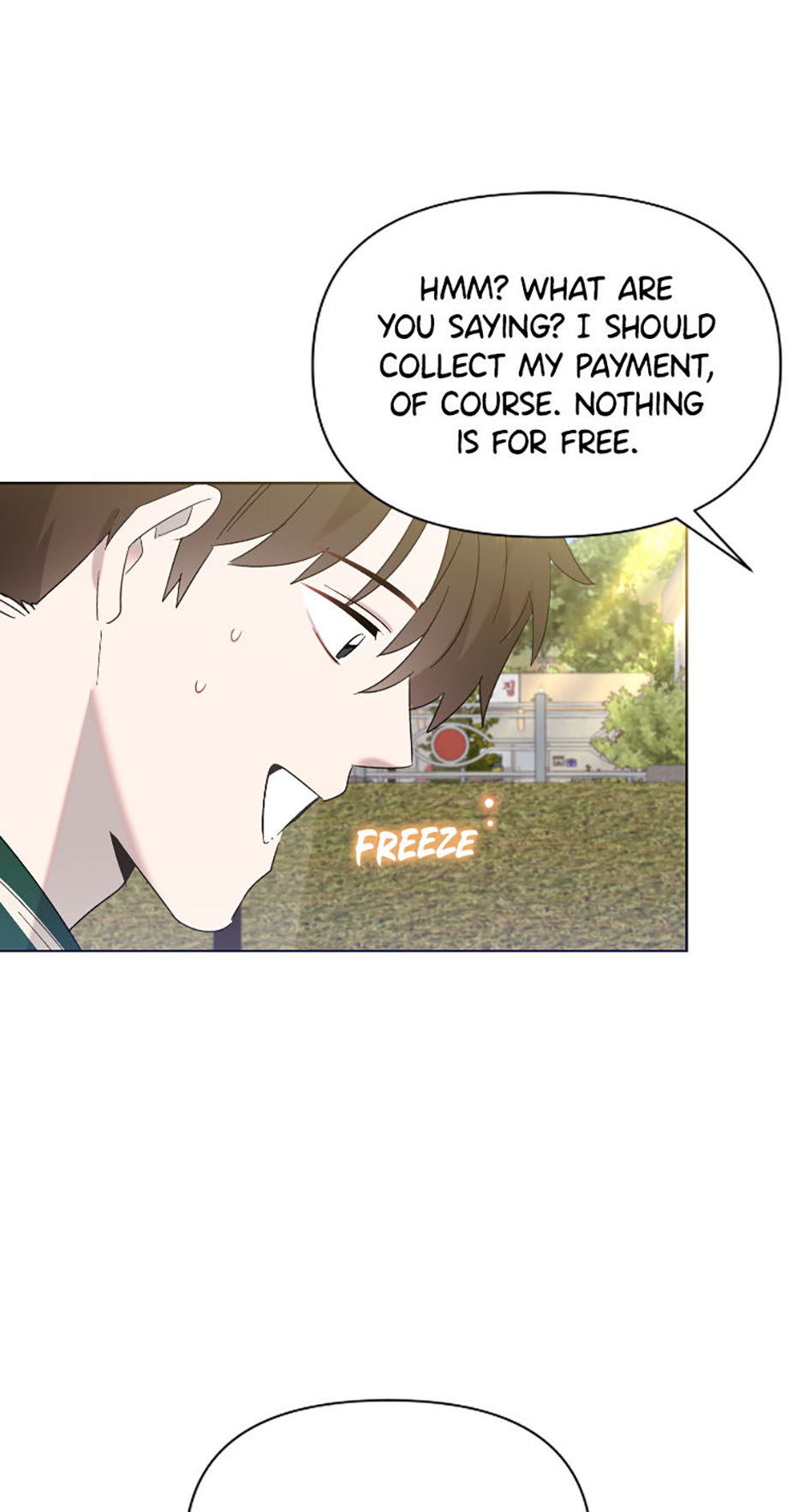 My Brother and His Gift Chapter 20 Page 52