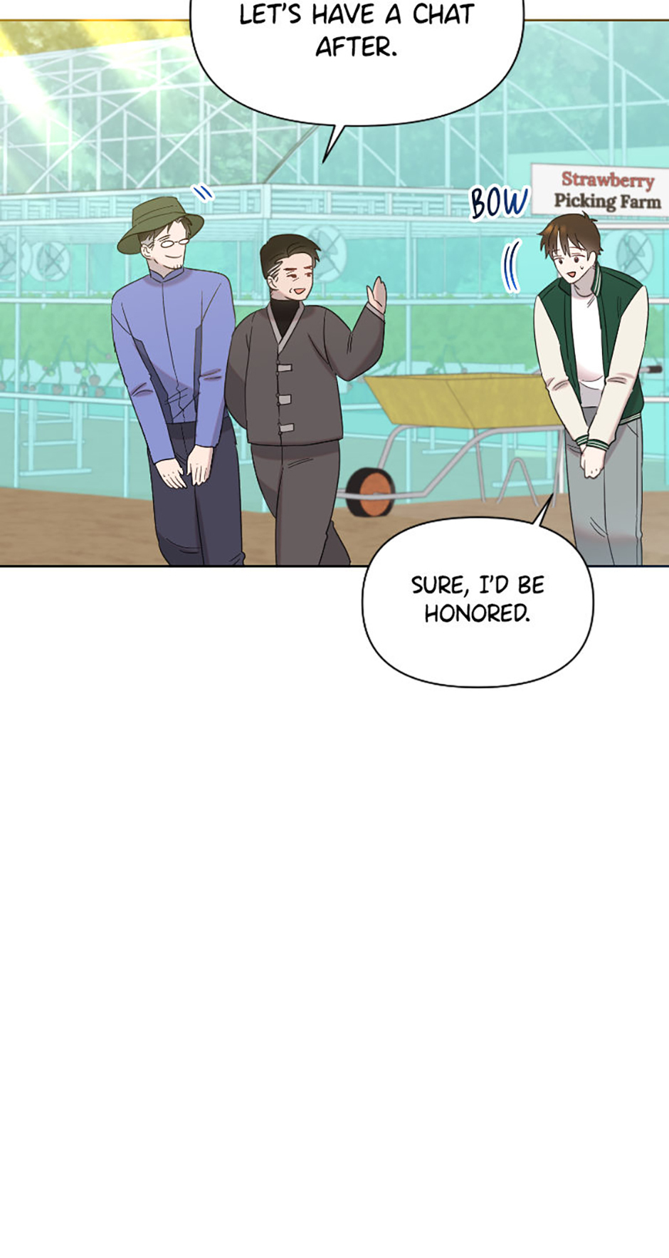 My Brother and His Gift Chapter 20 Page 54
