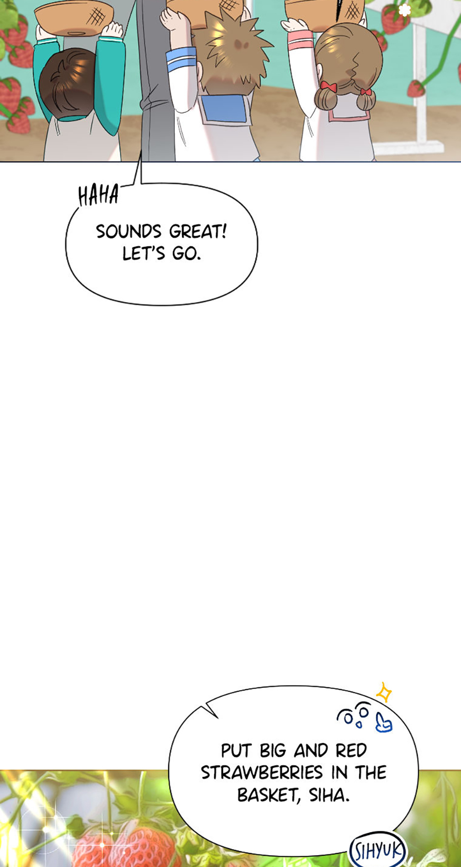My Brother and His Gift Chapter 20 Page 56