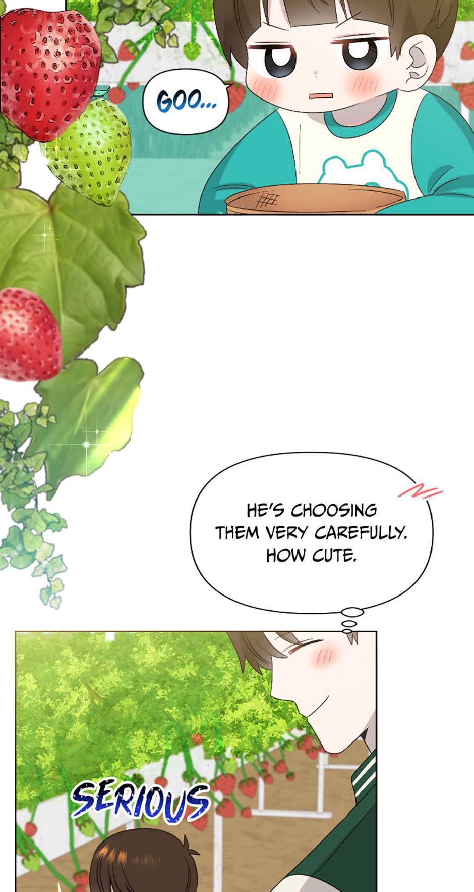 My Brother and His Gift Chapter 20 Page 58