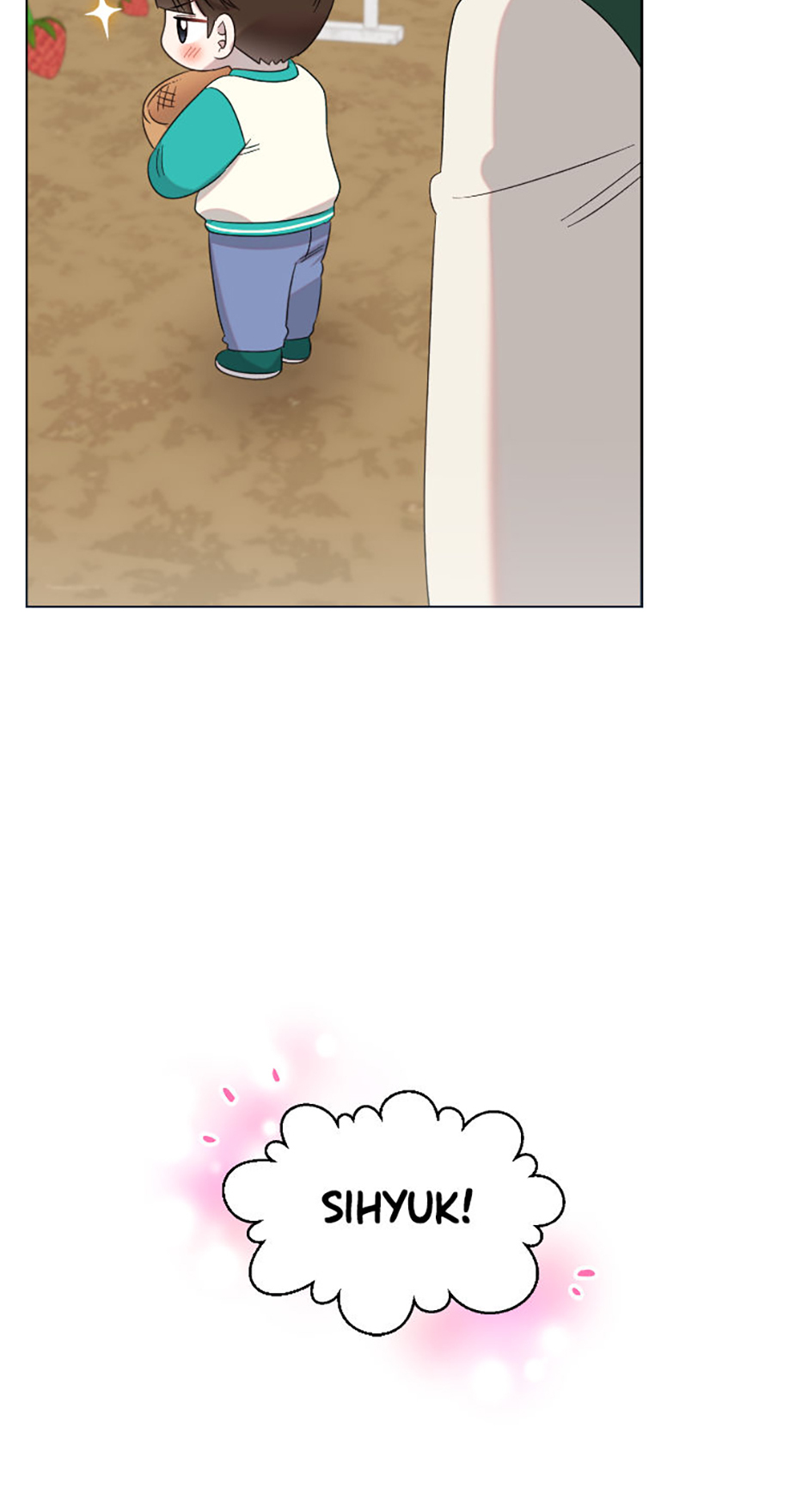 My Brother and His Gift Chapter 20 Page 59