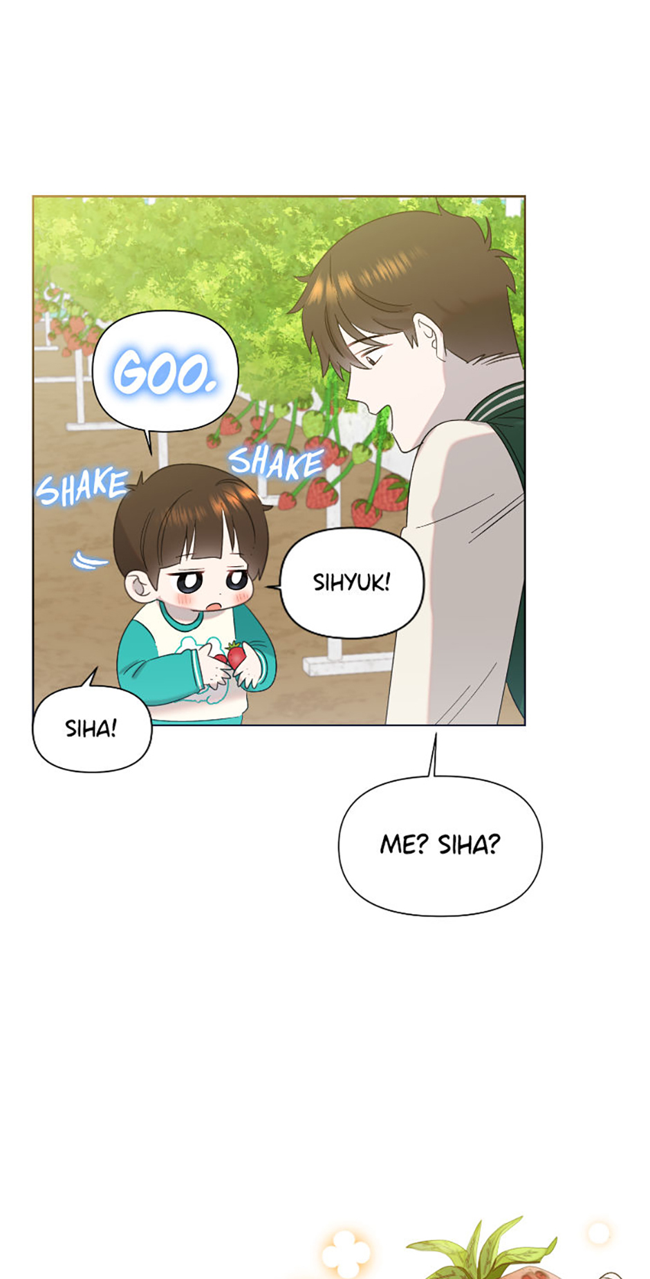My Brother and His Gift Chapter 20 Page 61