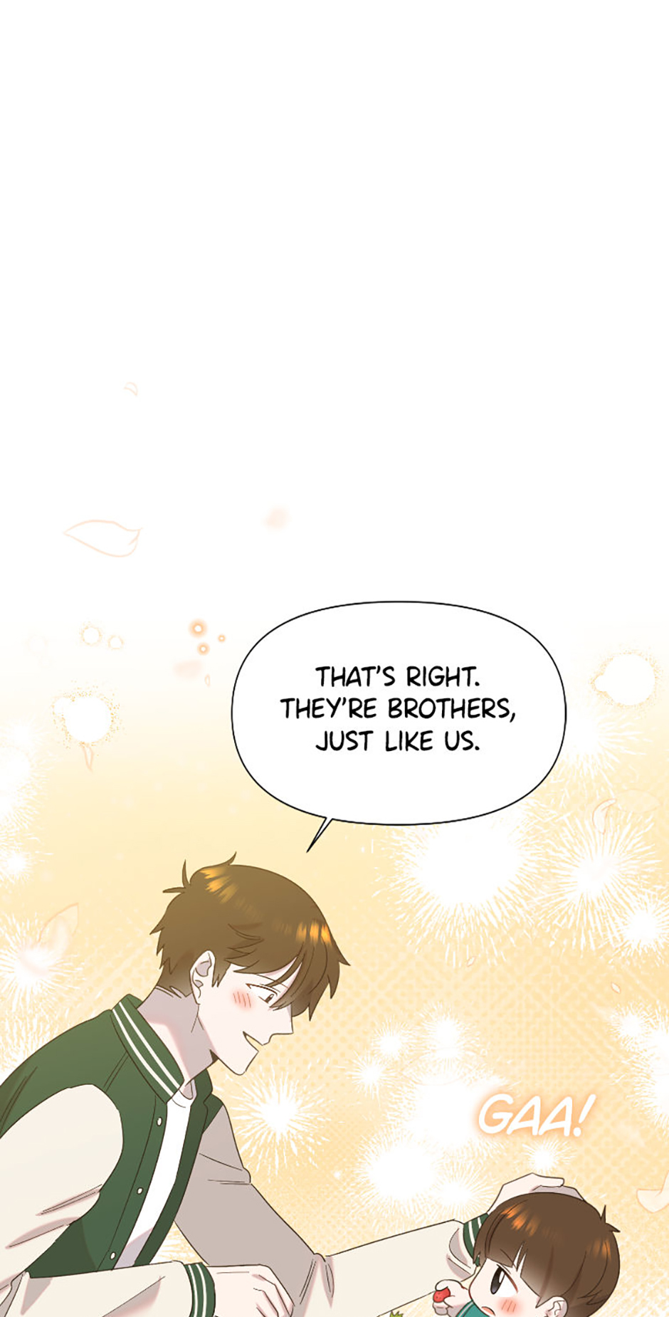My Brother and His Gift Chapter 20 Page 64