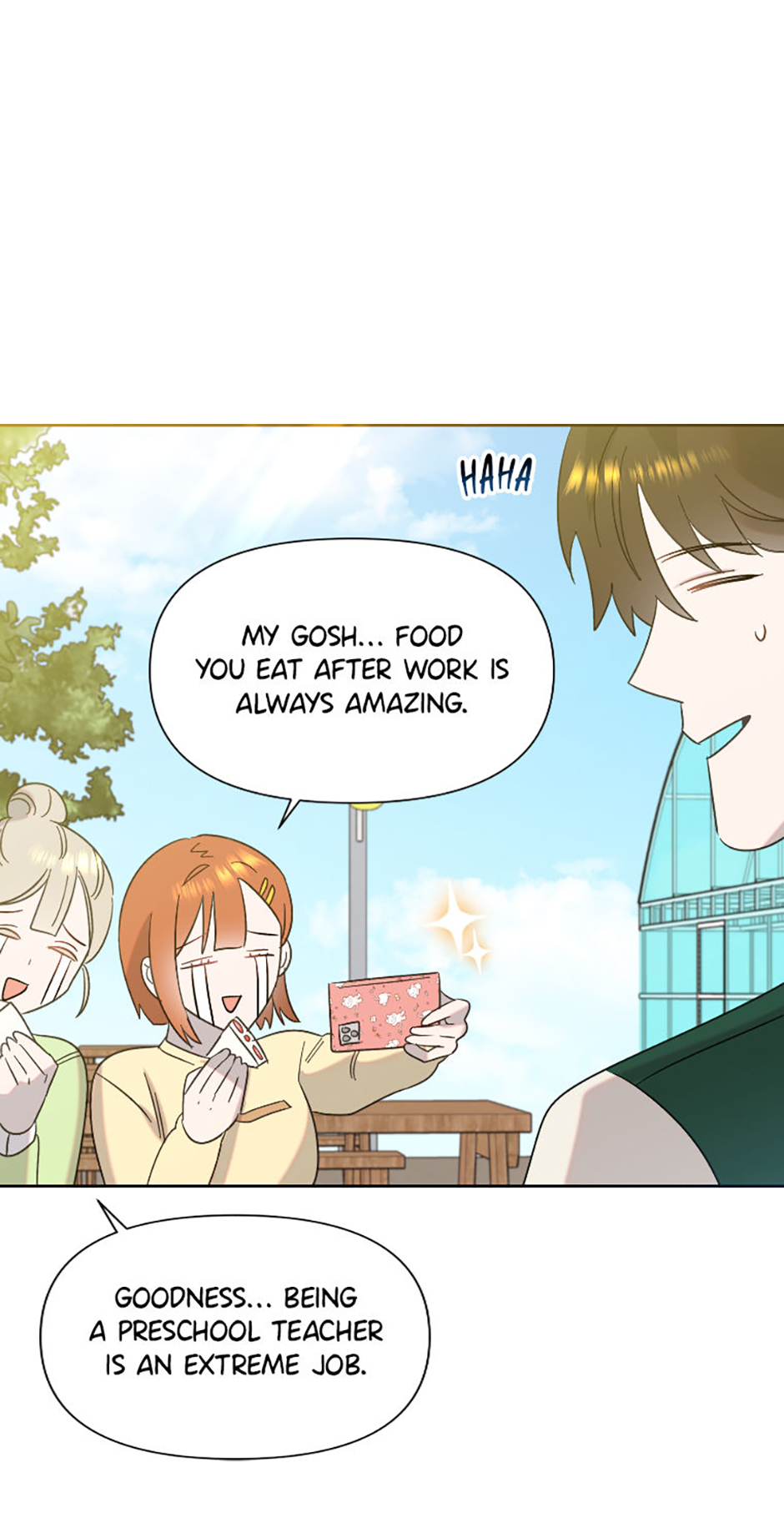 My Brother and His Gift Chapter 20 Page 74