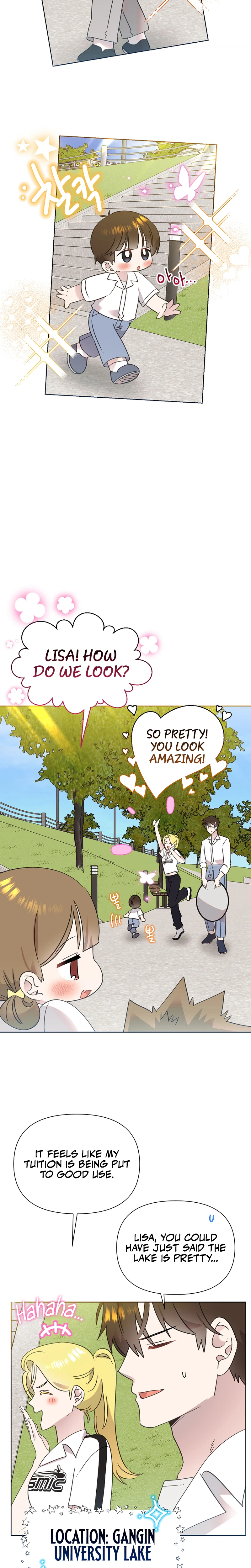 My Brother and His Gift Chapter 96 Page 5