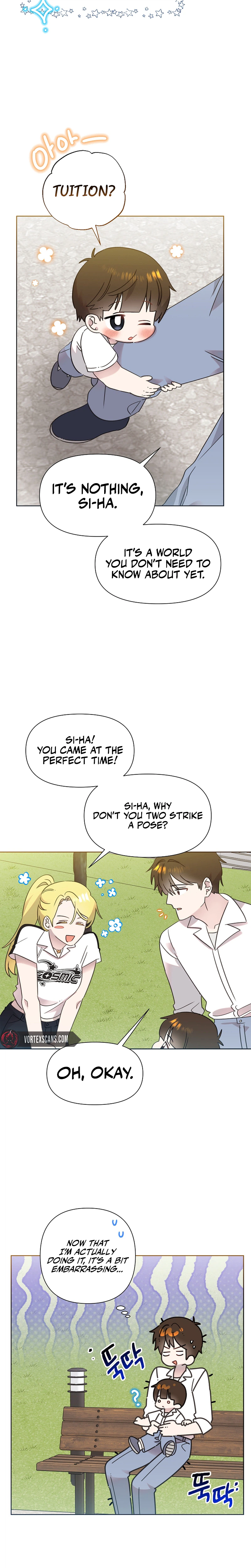 My Brother and His Gift Chapter 96 Page 6
