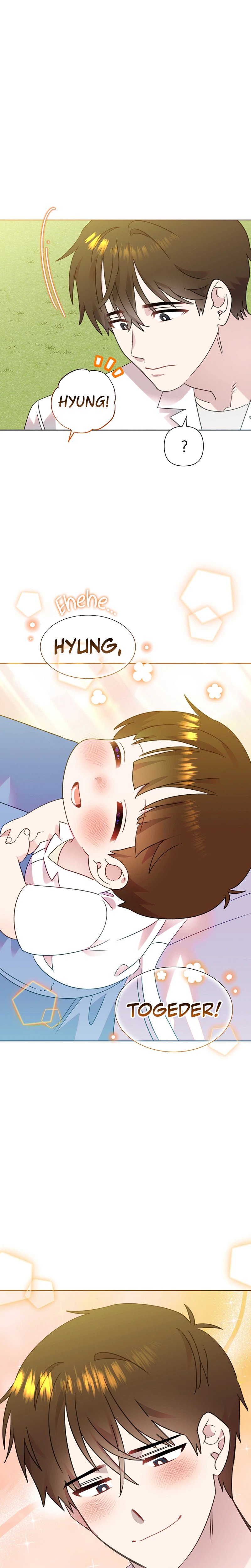 My Brother and His Gift Chapter 96 Page 7