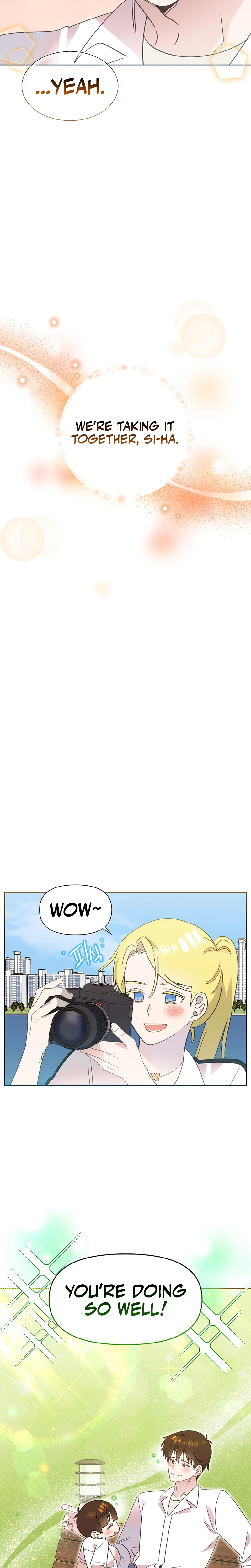 My Brother and His Gift Chapter 96 Page 8