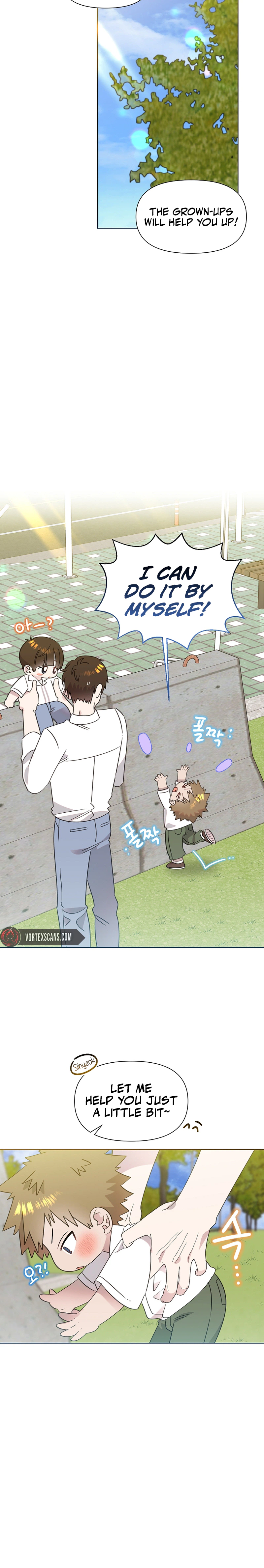 My Brother and His Gift Chapter 96 Page 12