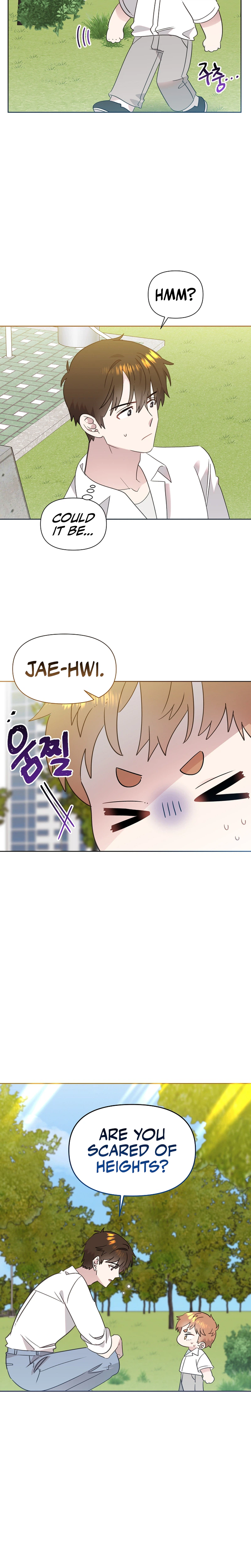 My Brother and His Gift Chapter 96 Page 14