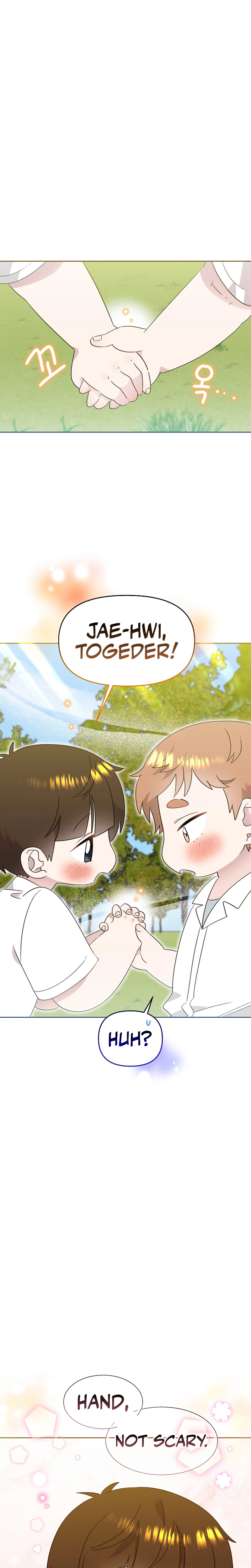 My Brother and His Gift Chapter 96 Page 17