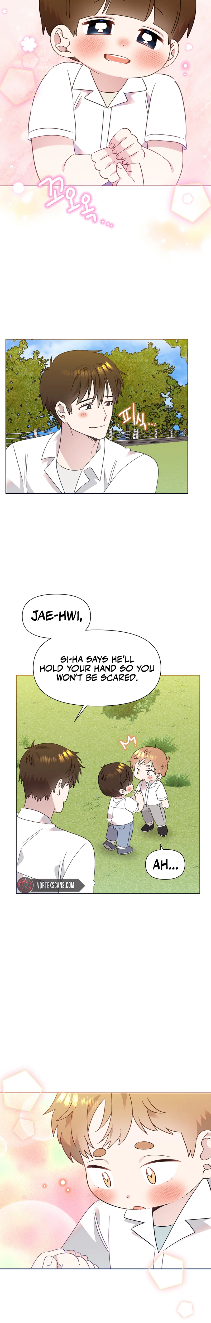 My Brother and His Gift Chapter 96 Page 18