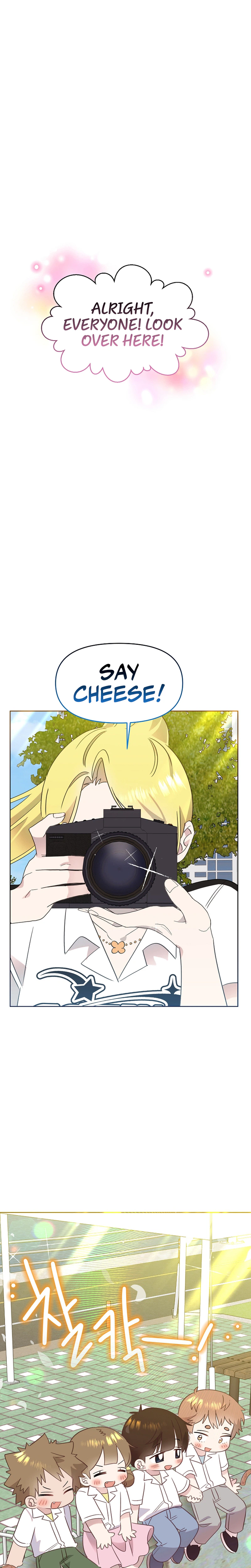 My Brother and His Gift Chapter 96 Page 19