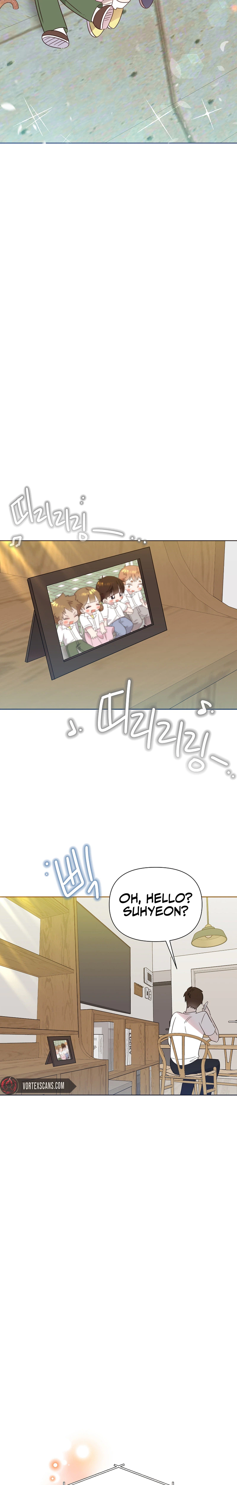 My Brother and His Gift Chapter 96 Page 20