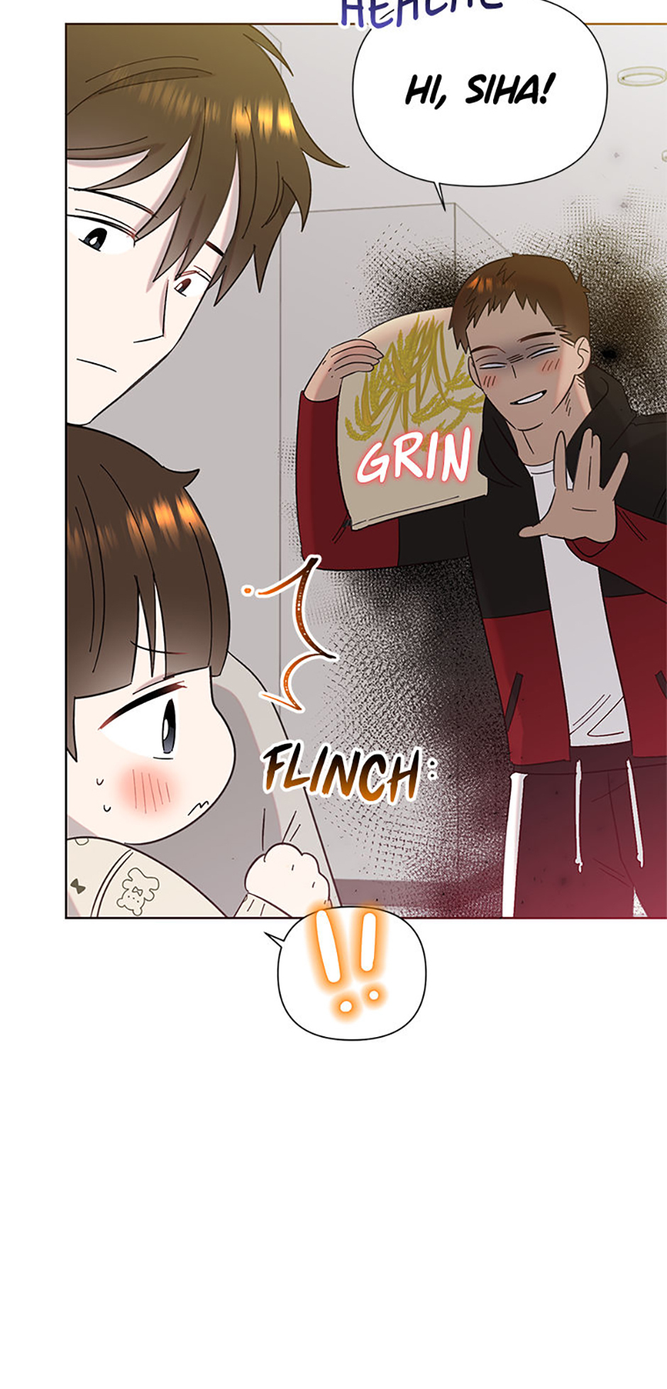 My Brother and His Gift Chapter 18 Page 6