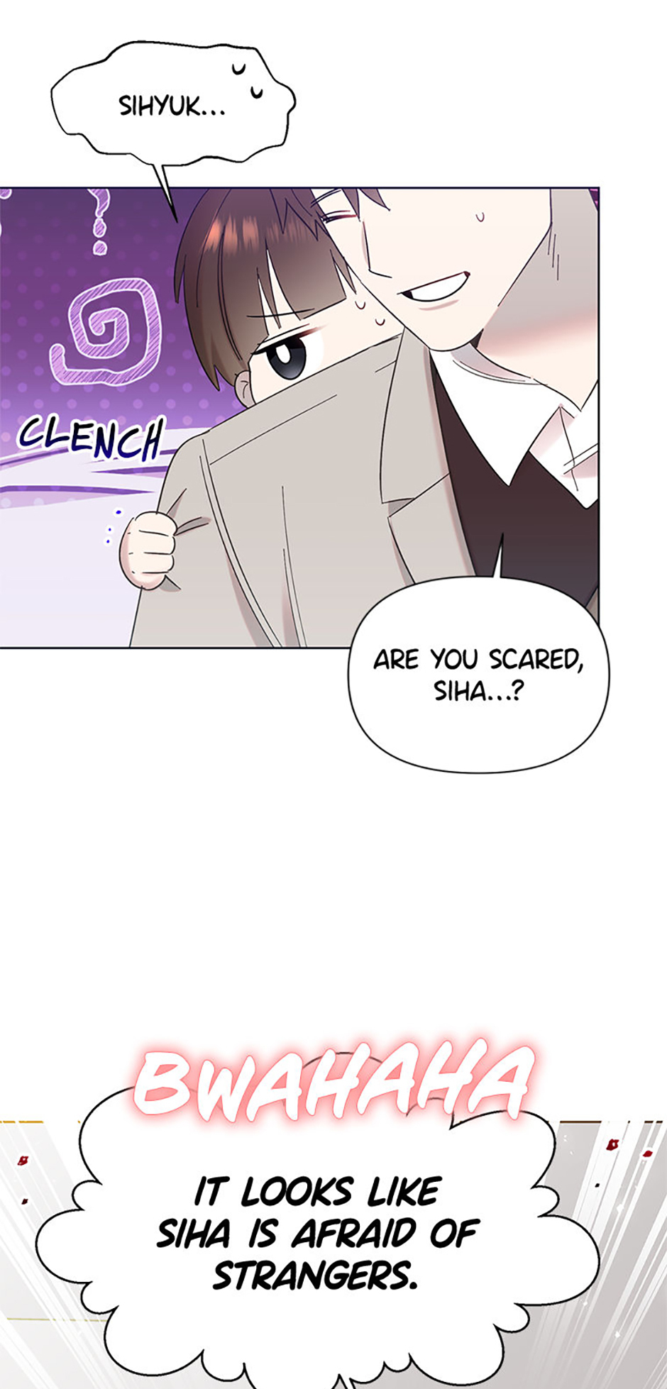 My Brother and His Gift Chapter 18 Page 7