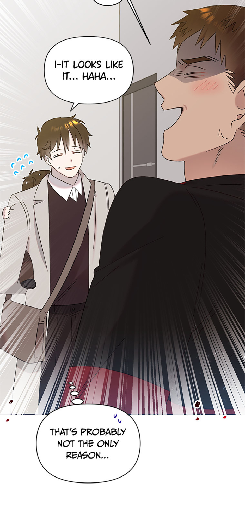 My Brother and His Gift Chapter 18 Page 8
