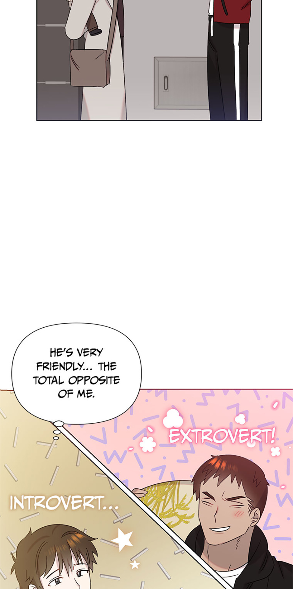 My Brother and His Gift Chapter 18 Page 10