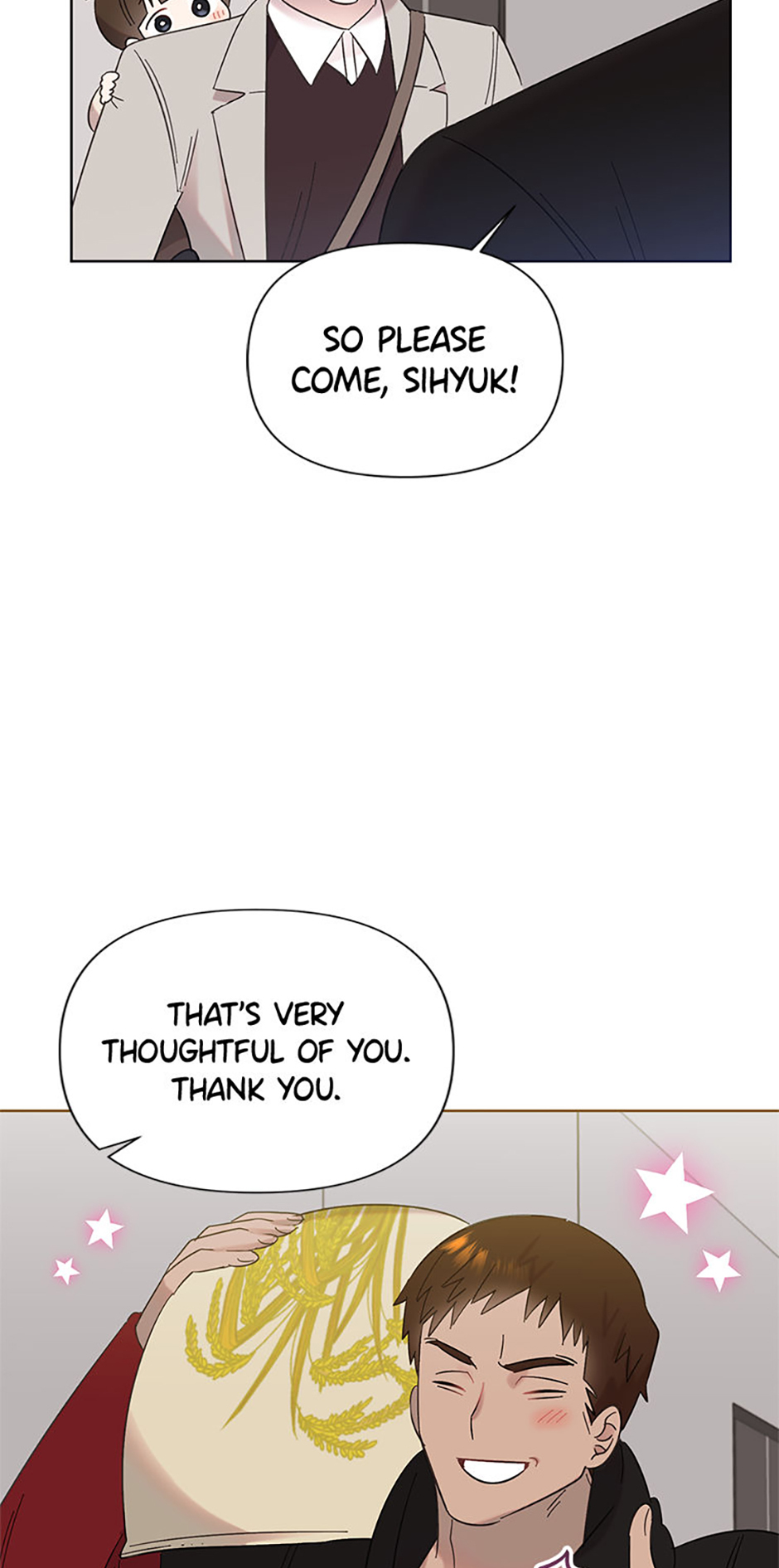 My Brother and His Gift Chapter 18 Page 12