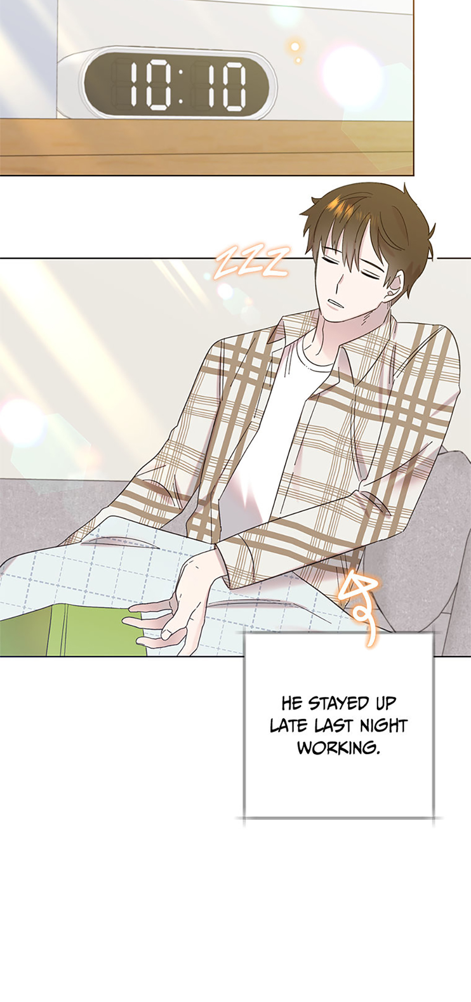 My Brother and His Gift Chapter 18 Page 16