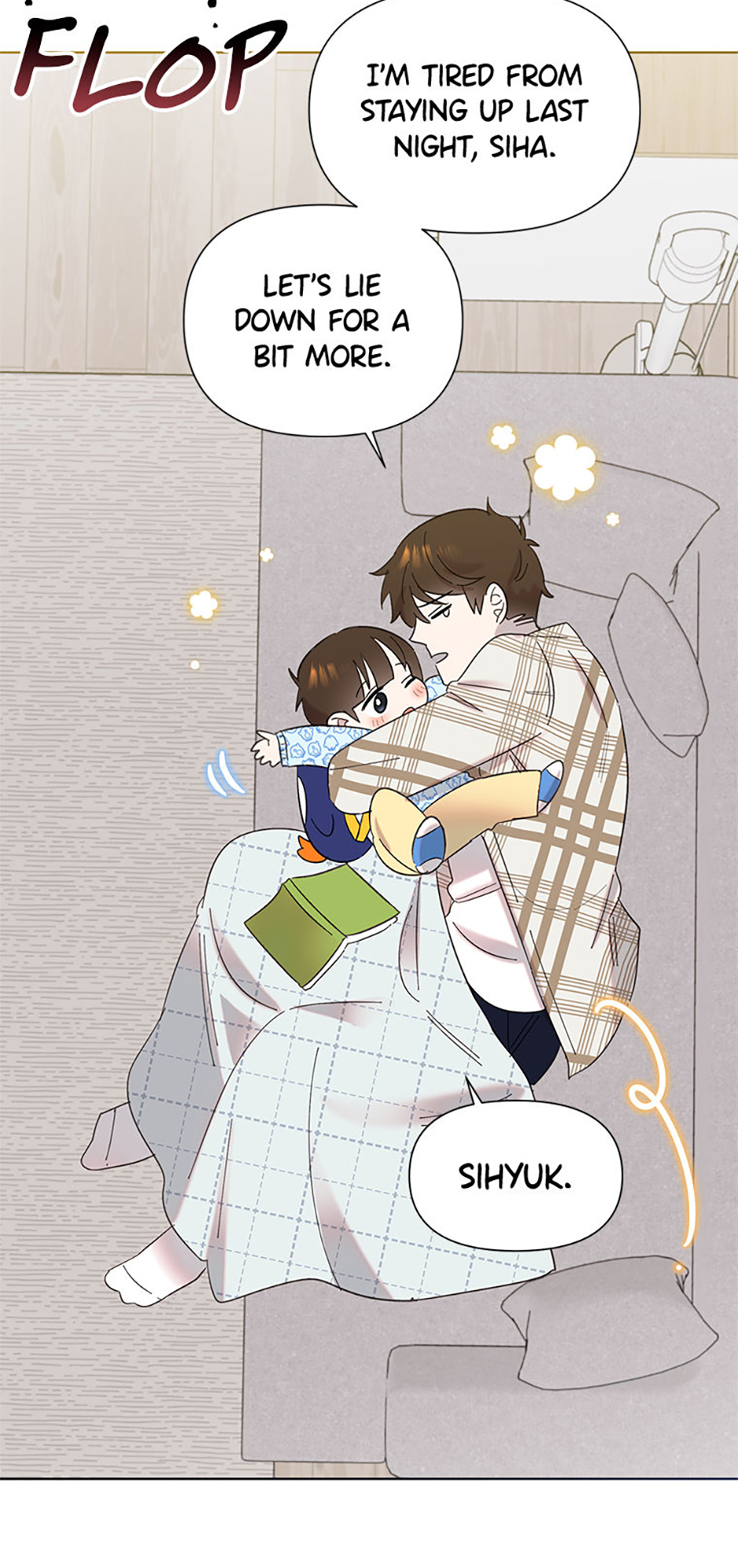 My Brother and His Gift Chapter 18 Page 19