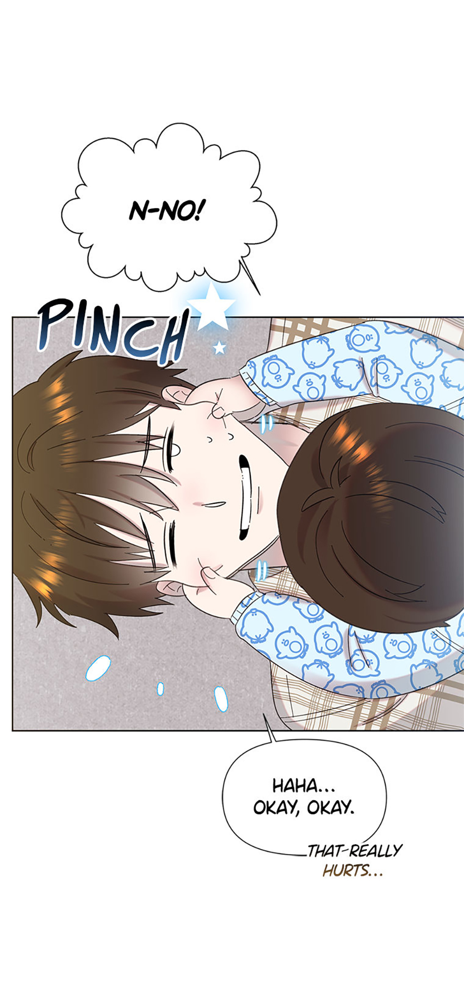 My Brother and His Gift Chapter 18 Page 20