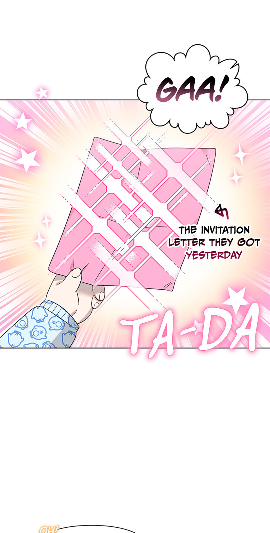My Brother and His Gift Chapter 18 Page 24