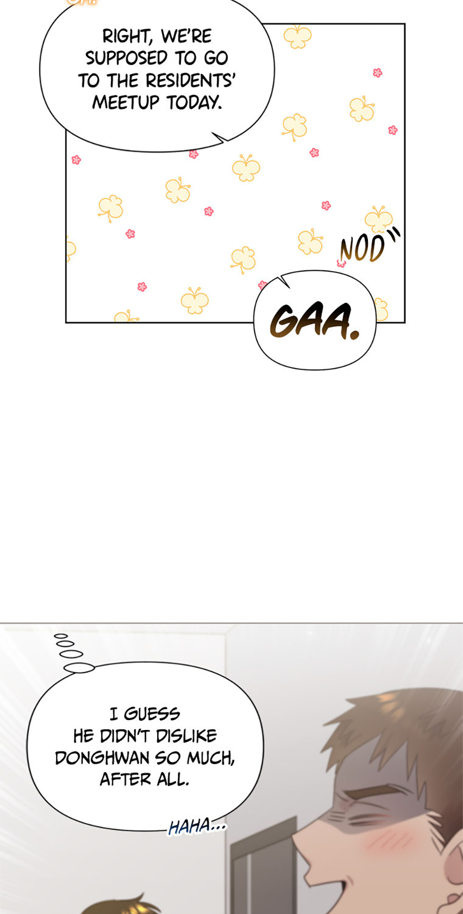 My Brother and His Gift Chapter 18 Page 25