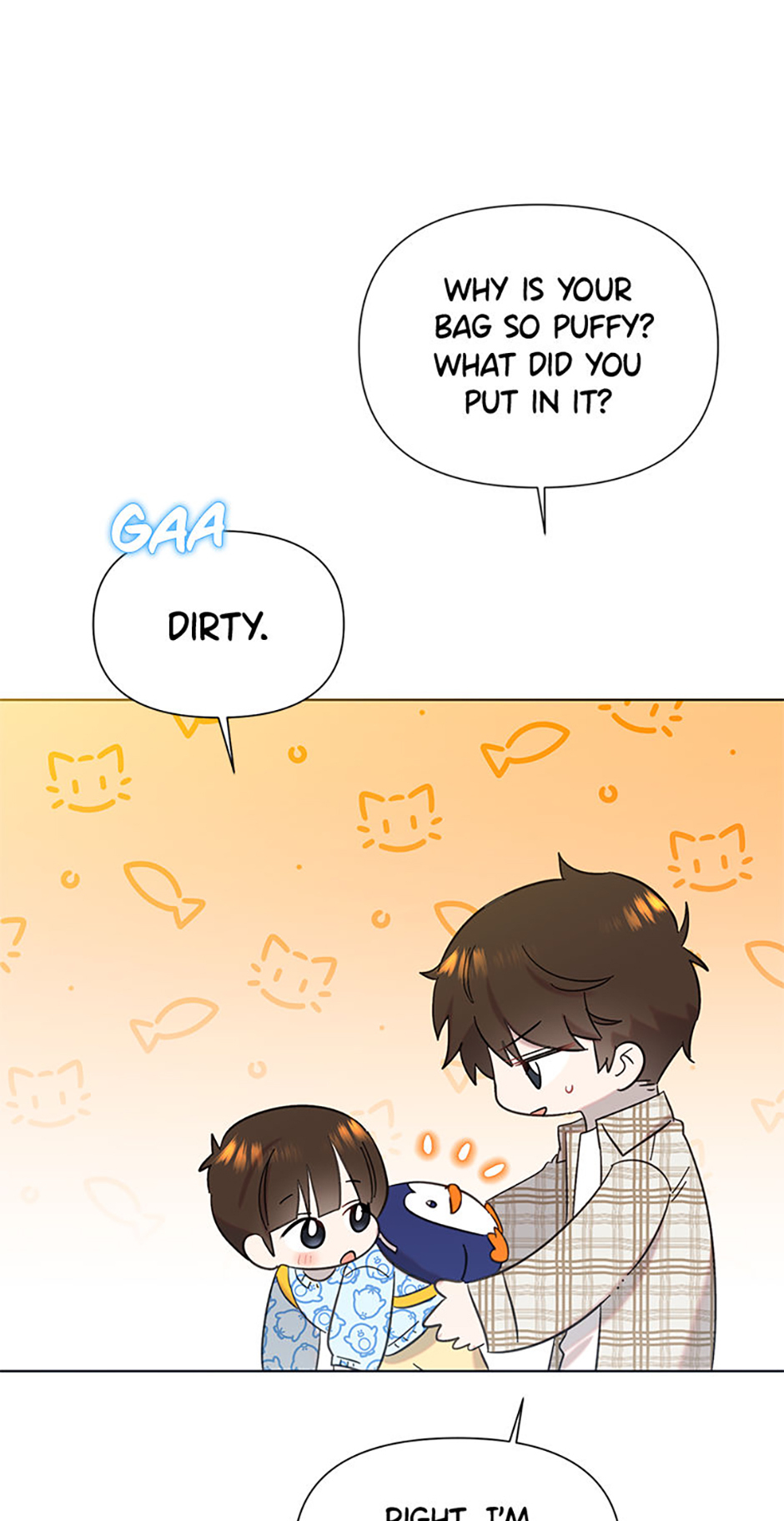 My Brother and His Gift Chapter 18 Page 29