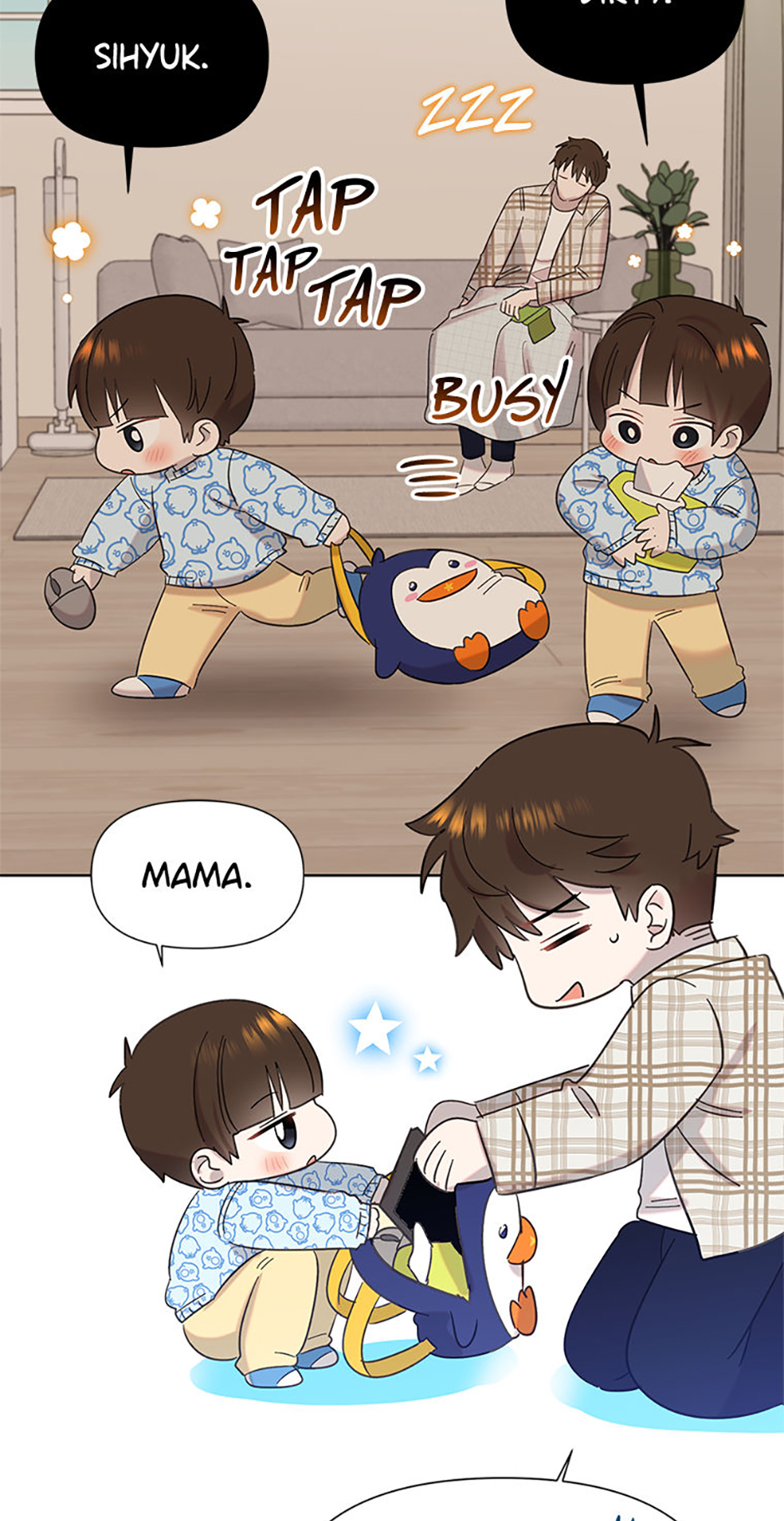 My Brother and His Gift Chapter 18 Page 32