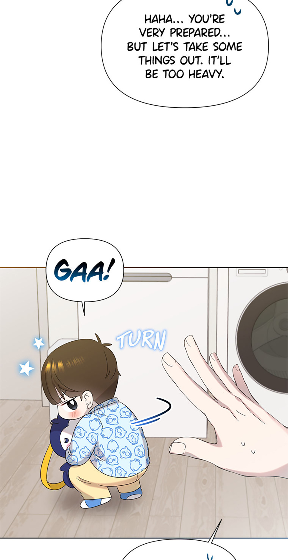 My Brother and His Gift Chapter 18 Page 33