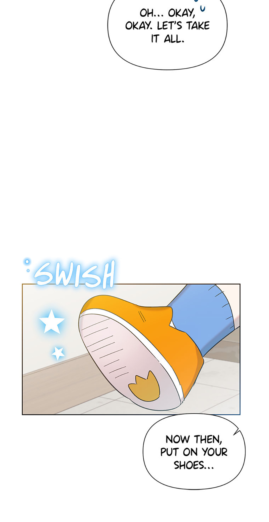 My Brother and His Gift Chapter 18 Page 34