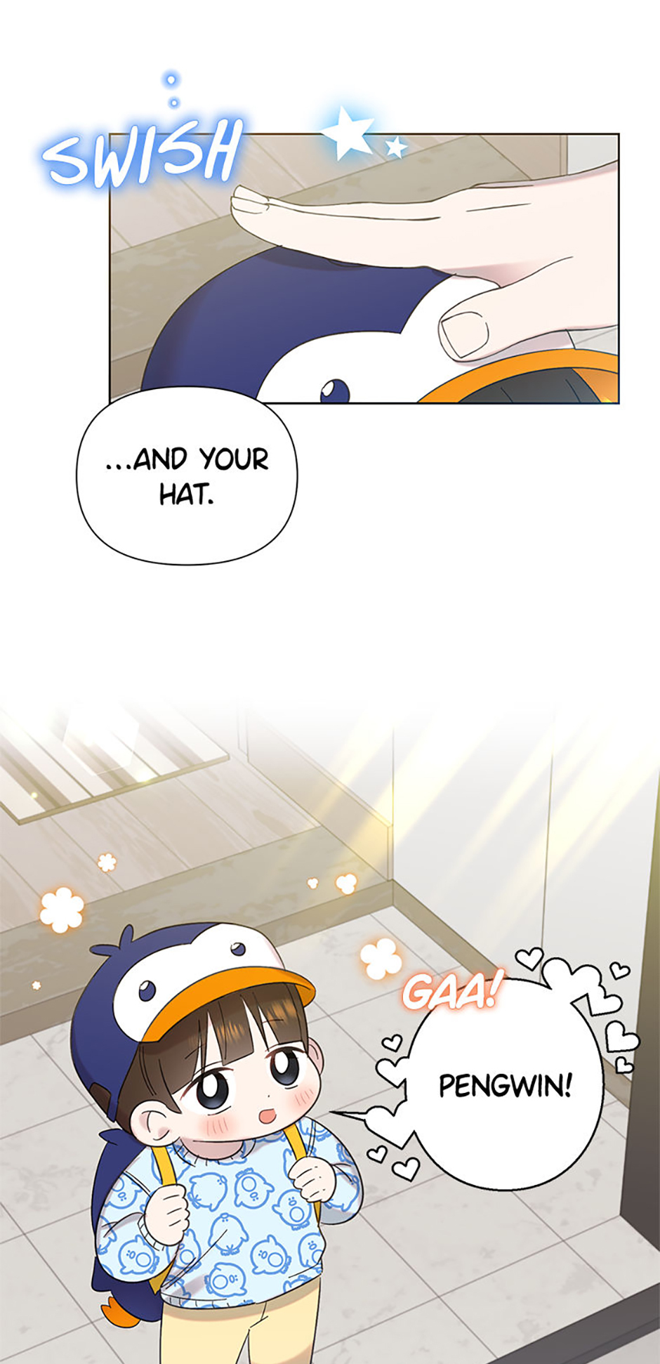 My Brother and His Gift Chapter 18 Page 35