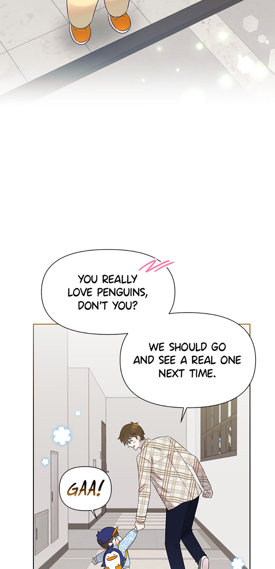 My Brother and His Gift Chapter 18 Page 36
